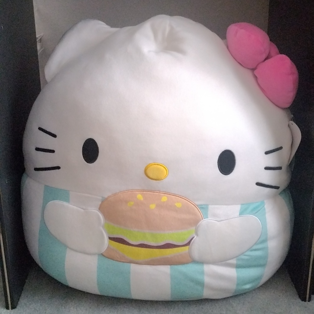 Big Fat Hello Kitty